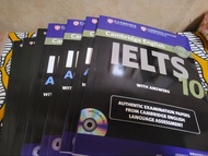 📦包順豐 全套 IELTS 4-20 Academic Exampapers  新版 另有 General Training 4-19