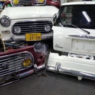 DAIHATSU MIRA L700S GINO BODY PARTS