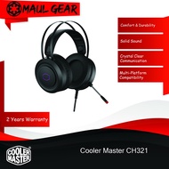 Cooler Master CH321 Gaming Headset
