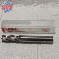 Endmill HSS Co8 12 4F Cutter milling 12mm HSS