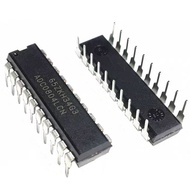 1PCS ADC0804 ADC0804LCN 8-bit CMOS Successive Comparison A/D Converter DIP20