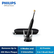 Philips Sonicare DiamondClean 9000 Sonic Electric Toothbrush With App HX9914/75