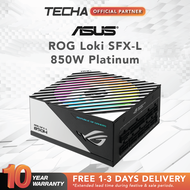 ASUS ROG LOKI SFX-L Platinum | 1000W/ 850W / 750W | ATX 3.0  | Power Supply Unit (Black / White )