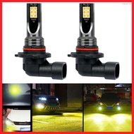 2x 9006 HB4 108W LED Fog light Bulb 3000K Golden Yellow Fog Lamp 20000LM super