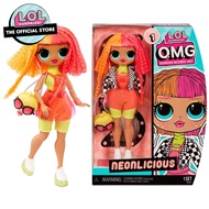 LOL Surprise OMG Neonlicious Fashion Doll (580508)