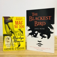 Historical Fiction Books (Preloved)