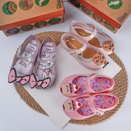 Kasut Budak Perempuan Sandal Baby Girl Baby Shoes Baby Sandal Girl Sandal Budak Perempuan Jelly Shoe