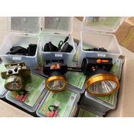 RANG DONG 3W/5W LED head torch, super bright, super light, super durable - GENUINE