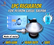 Gasul LPG De salpak Regulator TPA brand Recommended By Petron Lpg Dealers