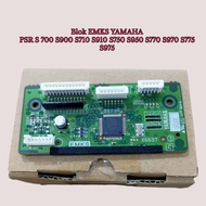 PROMO KOMPONEN EMKS BOARD BLOK EMKS KEYBOARD YAMAHA PSR S700 PSR S900 PSR S710 PSR S910 PSR S750 PSR