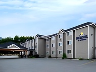 Microtel Inn & Suites by Wyndham Eagle River/Anchorage Are
