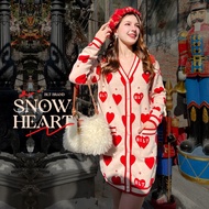 MYT x BLT BRAND : [BT302] : Snow Heart : Dress Red Carpet