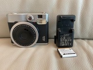 Fujifilm Instax Mini 90 黑色銀色