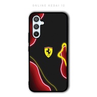 Casing Case Cover Samsung Galaxy A74 A55 A54 A35 A33 A25 A24 A15 A13 5G Ferarri S1661