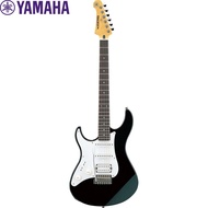 Yamaha PAC112JL Left handed Pacifica Electric Guitar Black