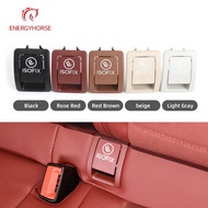 2059200513 2059200910 Car Seat ISOFIX Switch Cover for Mercedes W205 C Class 2015-2021 C200 C220 C30