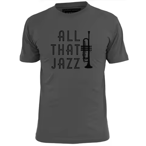 Mens All That Jazz T Shirt Howlin Wolf Muddy Waters B B King