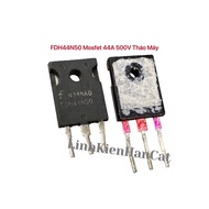 FDH44N50 Mosfet 44A 500V Disassemble