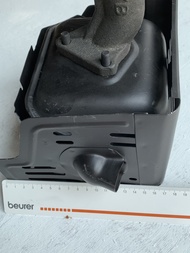 2B ท่อไอเสีย 188 (กล่อง+คอ ขนาดเครื่อง 9-18 แรง พร้อมคอท่อ **ไม่มีปะเก็นแถม **) สำหรับ Replacement f