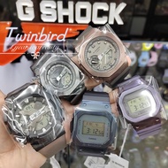 🎏 G-Shock GMetal Covered Midnight Fog Series GM-110MF-1 GM-2100MF-5 GM-S2100MF-1 GM-5600MF-2 GM-S560