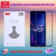 Xundd Shockproof Tempered Glass Screen Protector For Asus Rog Phone 8 / Rog phone 7 Ultimate / Rogph