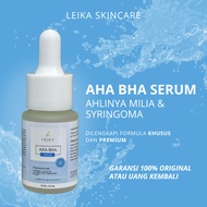 MATA AHA BHA Serum Serum for Milia Leika AHA BHA Serum Removes Milia Under Eyes Leika AHA BHA Serum