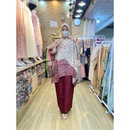 RALIN SKIRT SET | BATWING SKIRT SET | BEAUTIFUL SKIRT SET