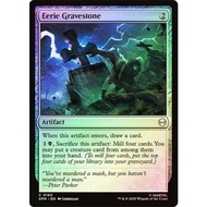 Eerie Gravestone (Foil) - Marvel's Spider-Man (SPM)