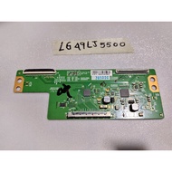 T-CON BOARD 6870C-0532B L-G 49LJ5500 FOR 49 inches.