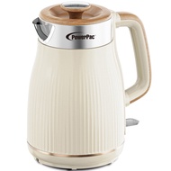 PowerPac Cordless Kettle Jug Electric Kettle Jug 1.8L (PPJ2030)