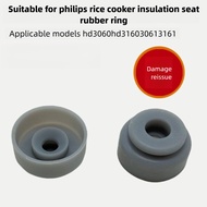 Compatible with Rice Cooker HD3060HD316030613161Insulation Seat Plate Seal Ring Middle Shaft Sleeve