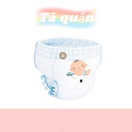 Bỉm quần/tã quần/tã dán 50/100 miếng!tả quần 100 miếng giá rẻ!tả quần cho bé !tả dán bé sơ sinh!tã d