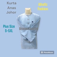 KURTA ANAS JOHOR AL HAFIZ FASHION S TO 5XL