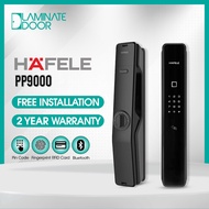 Hafele PP9000 Push-Pull Digital Door Lock