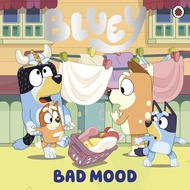 Bluey Bluey: Bad Mood/Bluey [Sanmin Online Bookstore]