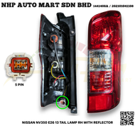 OEM NISSAN NV350 E26 CARAVAN 2012-2013 REAR TAIL LAMP / LAMPU BELAKANG
