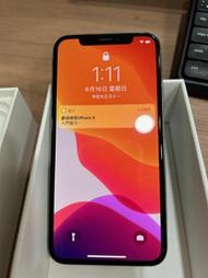 自售_iphone X  256G 銀色, 外觀良好, 功能正常, 可台北市面交自取