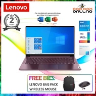 Lenovo Yoga Slim 7 14ITL05 82A300DSMJ 14'' FHD Laptop Orchid ( I5-1135G7, 8GB, 512GB SSD, Iris Xe, W