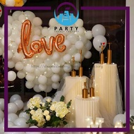 3PCS FOLDABLE DESSERT TABLE INS STYLE / KOREAN STYLE / MEJA FOLDABLE UNTUK HIASAN DESERT