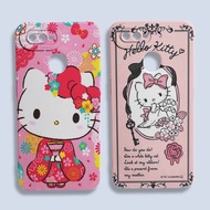 HP Cellphone case for oppo A5S A7 A12 A11K F9 CARTOON image cellphone Casing Softcase Casing Trand -