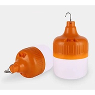 Bán Bóng Đèn Led Sạc Tích Điện 100w Có Móc Treo Không Cần Dây Điện- Đèn Thông Minh  Siêu Sáng- Hàng 