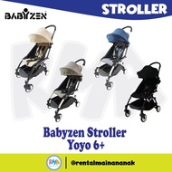 Sewa Stroller - Babyzen Stroller Yoyo 6+