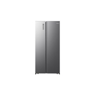 ( DELIVER KL AND SELANGOR ) HISENSE 620L INVERTER SIDE BY SIDE FRIDGE  RS666N4ACNIV