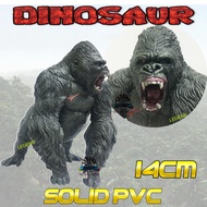 Godzilla VS King Kong of Skull Island Movie Big Size Solid PVC Action Figure Kong Figurines Dinosaur