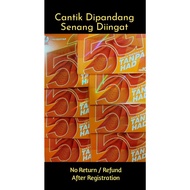 Umobile 5G Unlimited Internet Plan U / Borneo (1)  Nice Number Cantik Dipandang Senang Diingat