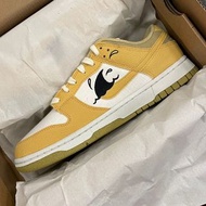 Nike Dunk Low Retro Sun Club Wheat Grass Orange / us9