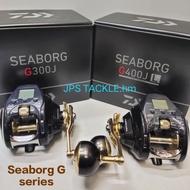 Daiwa Seaborg G300J / Seaborg G400JL electric reel daiwa japan