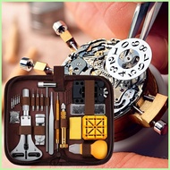 Watch Repair Kit 149 Pieces Watch Band Adjustment Tool Kit Rustproof Fixing Set with Carrying Case f