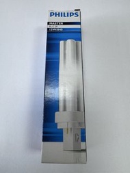 飛利浦燈泡燈膽 Philips master PL-C 2P 13w/840