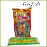 ▬ △ ◮ Tiwi Jelly Gummy 24pcs